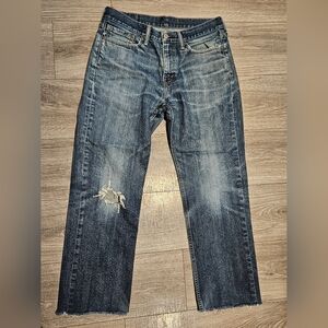 Levis 514 Mens Jeans 32×27